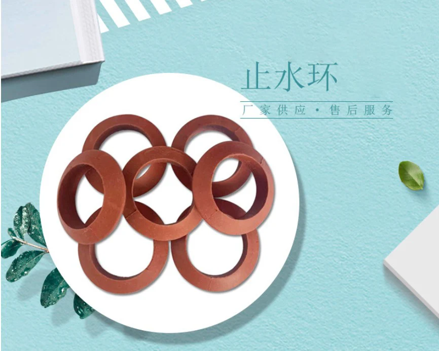 High quality rubber ring/Waterproof Grommets Silastic Rtv Silicone Rubber