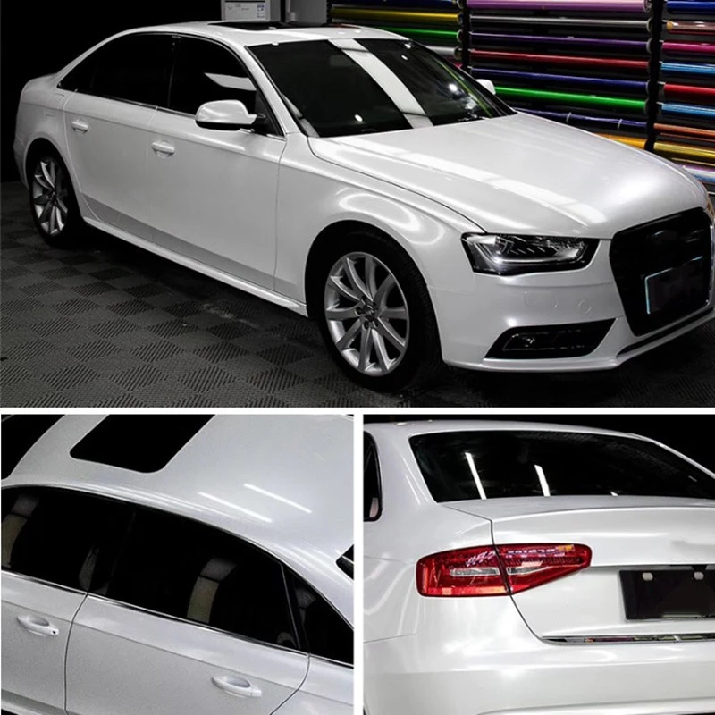Outstanding Manufacturing Techniques Scratch Protection Wrap Car Film Pearl car film
