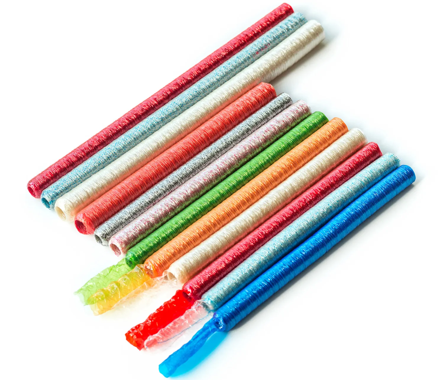 Customize Color Durable Wholesale Cellulose Sausage casing Quick Easy Peel Off Ham