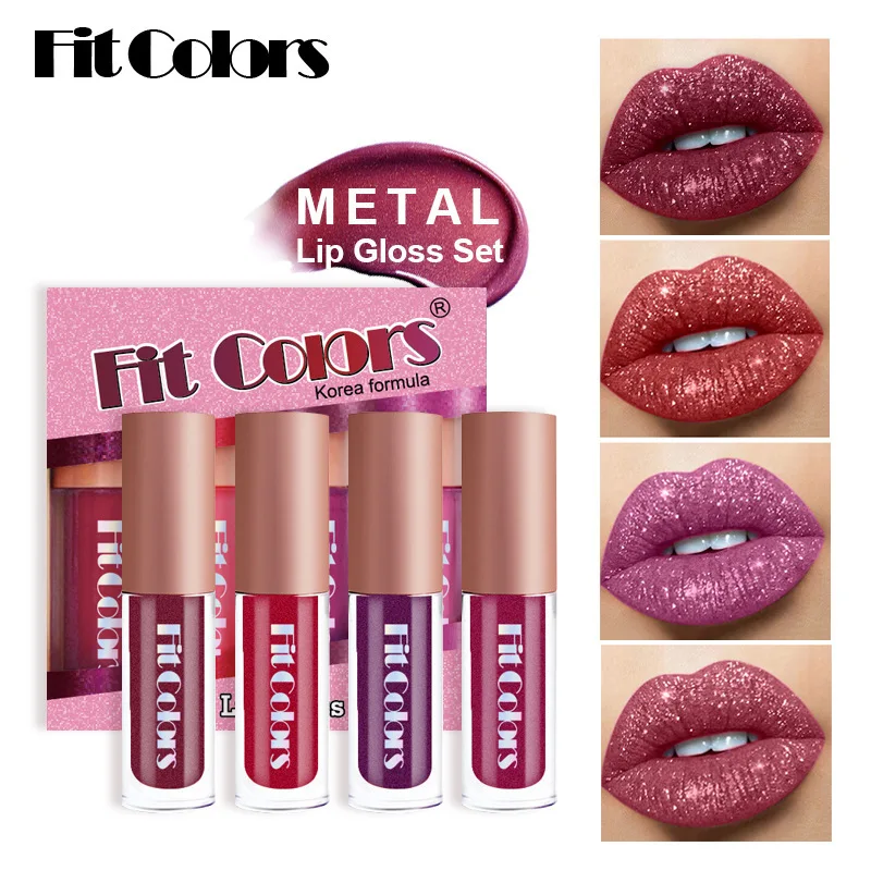 Bulk Cosmetics Makeup Lip Gloss Vendors Private Label Nude Organic Clear Glossy Vegan Lipgloss