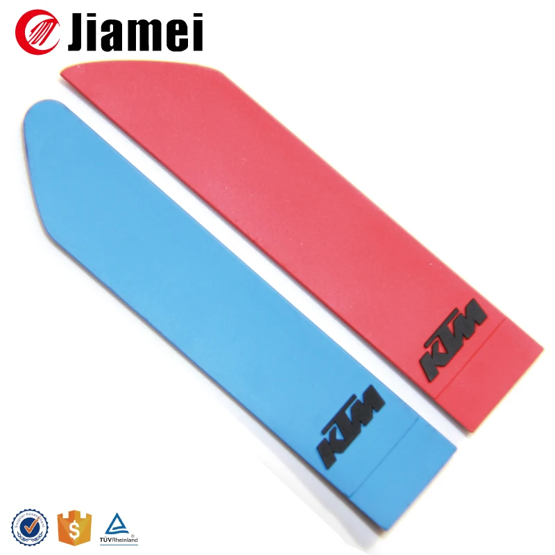 Custom various injection sleeve tab hook and loop straps for clothing