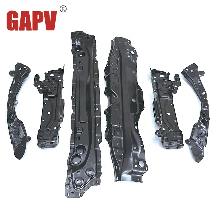 RADIATOR SUPPORT FOR LEXUS 53201-53114 AVE30,IS200,IS250,IS350,ASE30,GSE31 53213-53040 53214-53040 53203-53907 2013-