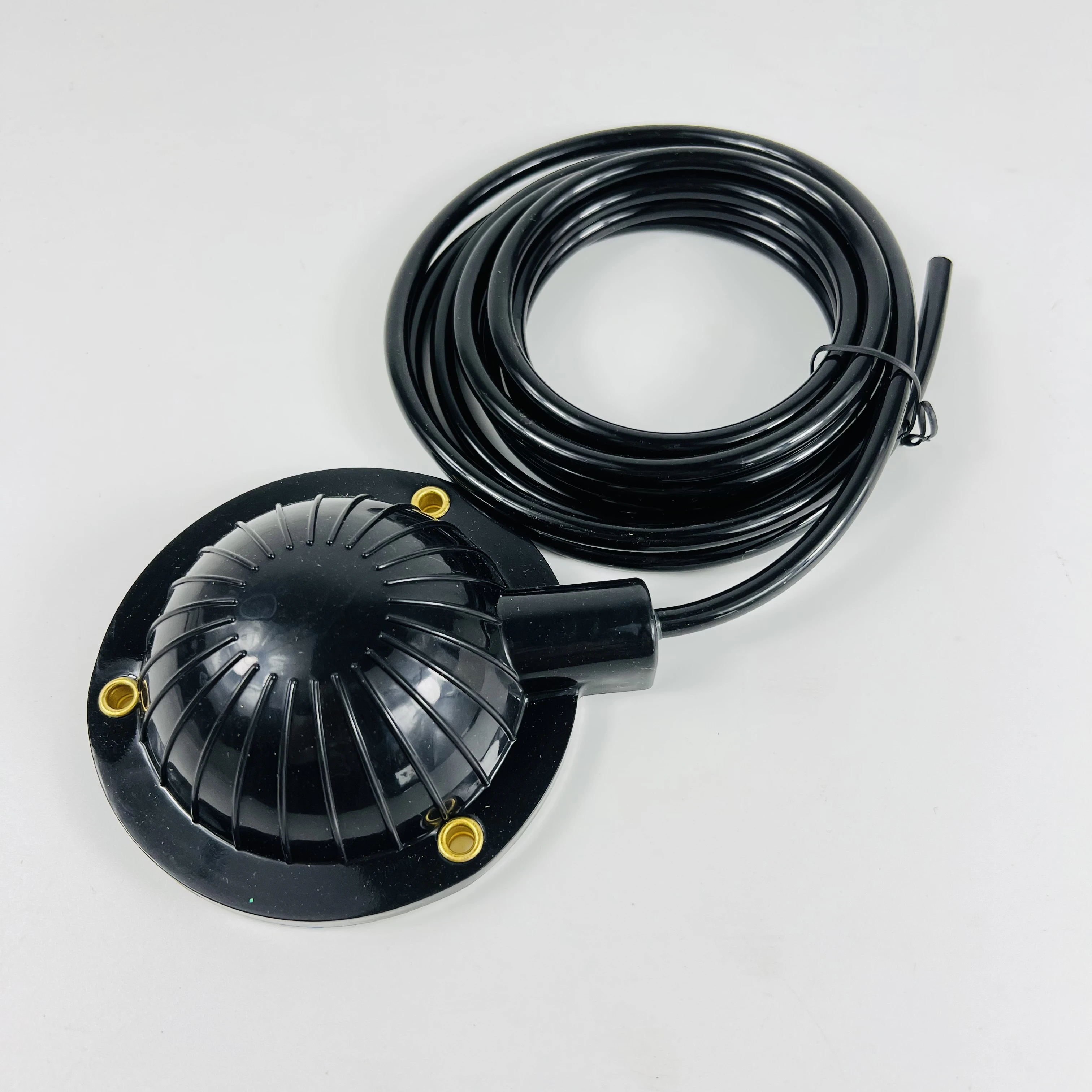 TDF Industrial Equipments Flexible Shaft Boiler Condenser Tube Cleaner With Water Flush
