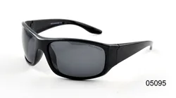 OEM wholesale Retro Mens outdoor sport sunglasses custom UV400 Polarized for fishing driving