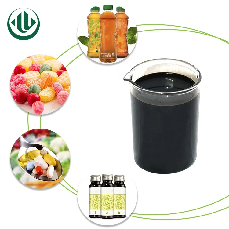 OEM Factory Dark Plum Natural Liquid Extract Juice Concentrate Black Plum Extarct