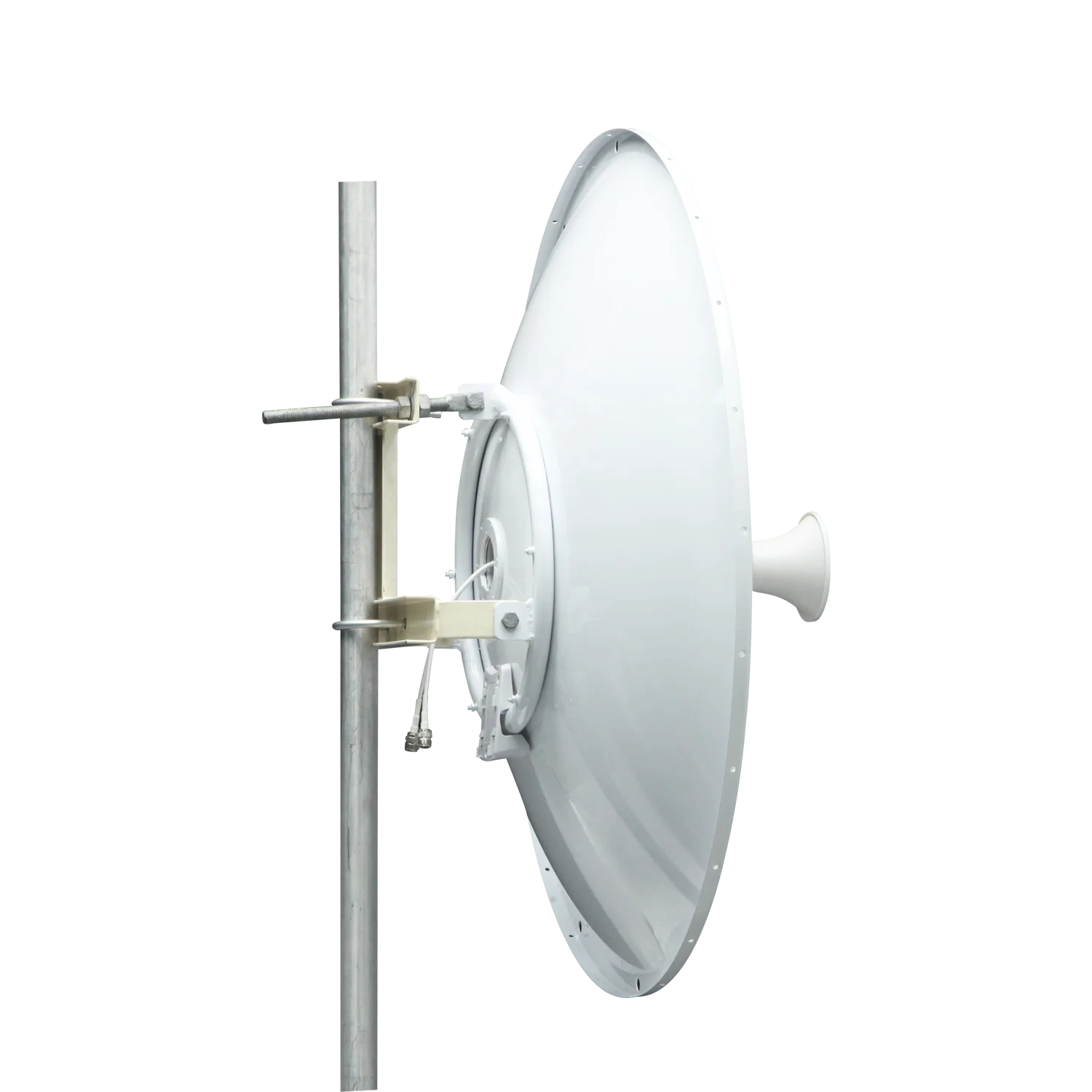 1.4GHz 0.9m 21dBi 3ft Dish Antenna for ubnt rocket m2 and ac Lanbowan