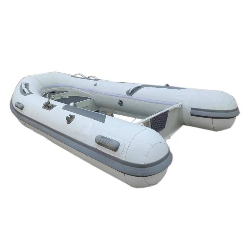Toshare Новый дизайн Оптовая Продажа рыболовная надувная лодка Grey PVC 2 3 4 человека Надувные лодки цена