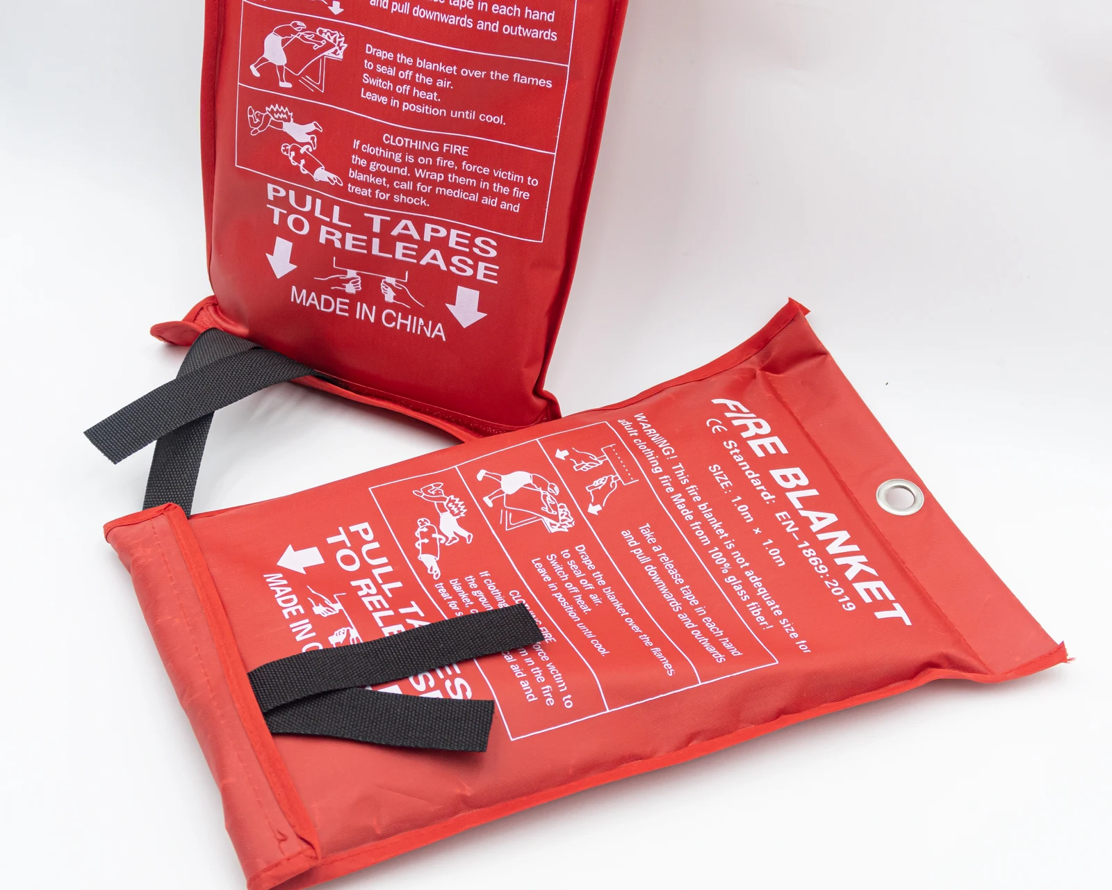 fire blanket for car high temperature fire blanket fire blanket emergency  With High Material