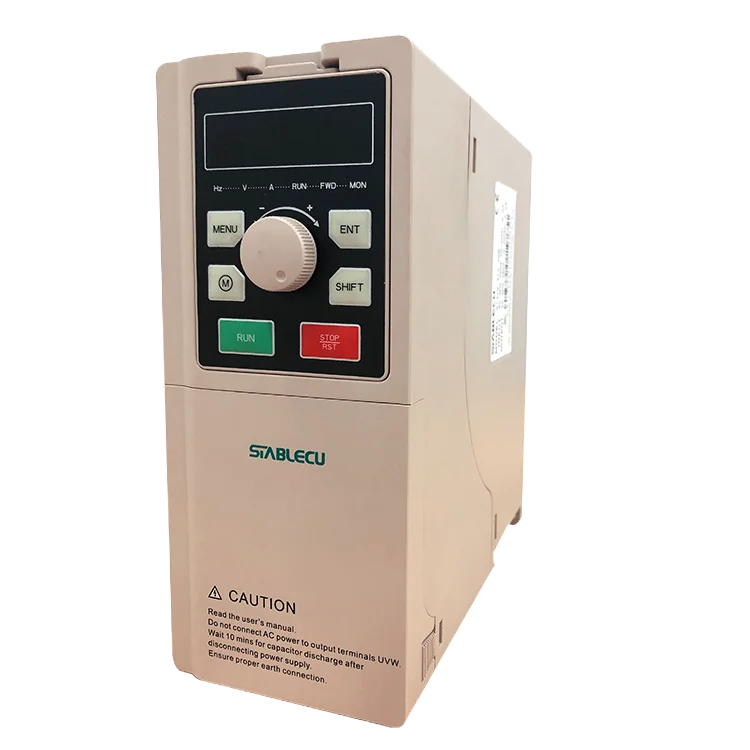 Most Popular compact size 750w to 7500W 380V  Motor Control Speed Controller Frequency Drive Speed Inverter Industrial Inverter