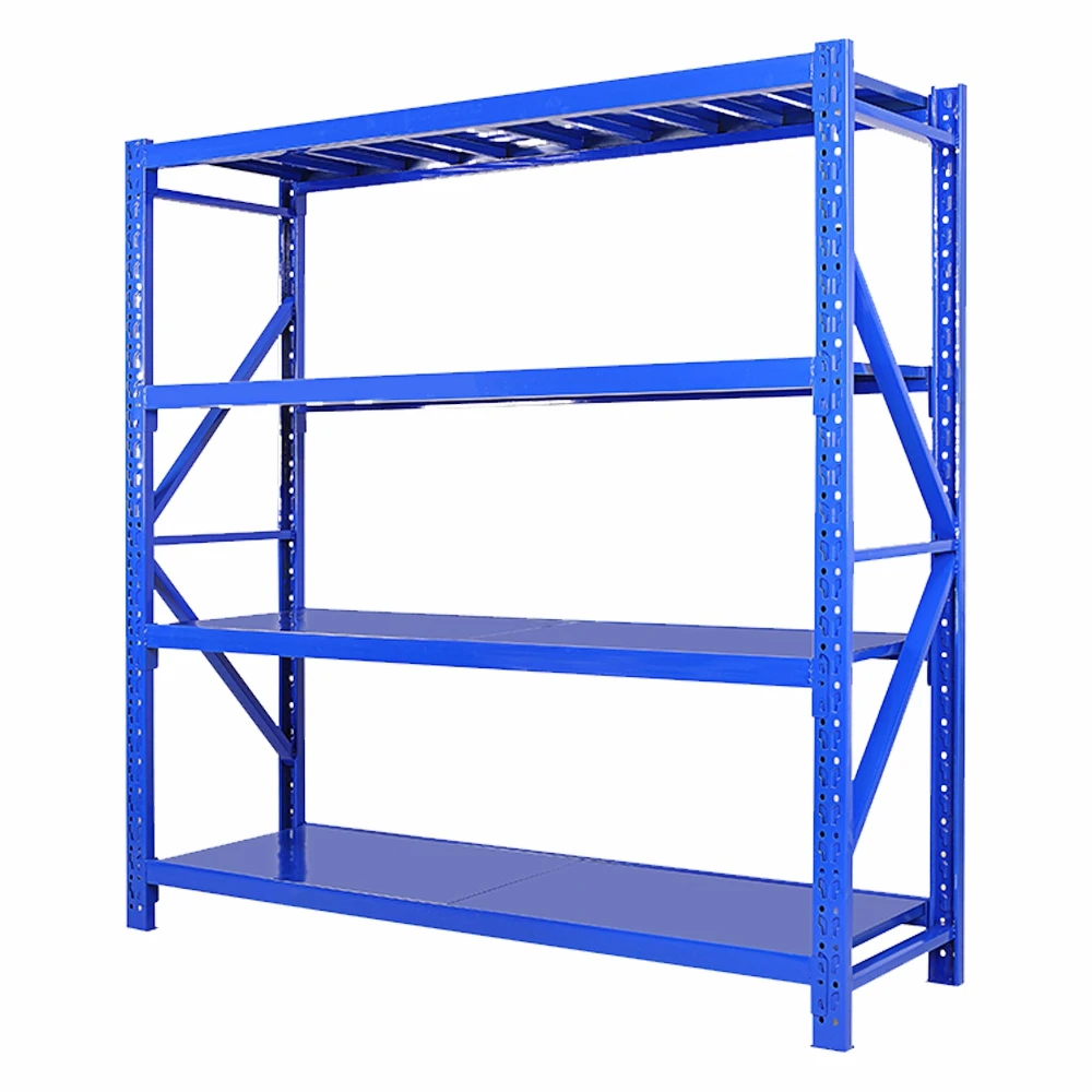 Warehouse Stacking Post Pallet Used Tire Rack Rims Custom Size Storage Rack Shelf