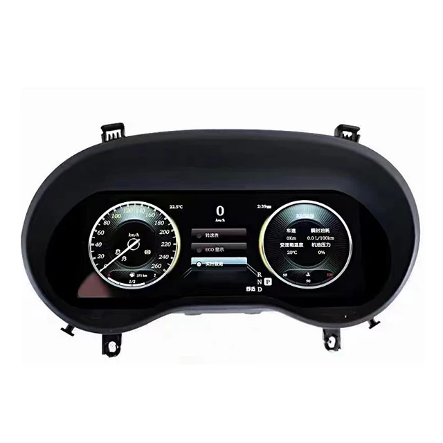 Liquid crystal instrument VITO BUS V250 V260  w447 V-CLASS