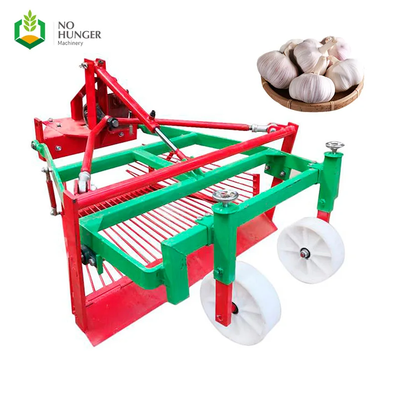 In Brazil Chile Colombia Argentina Peru Ecuador Bolivia Dominican Republic Venezuela Garlic Harvester Of Price