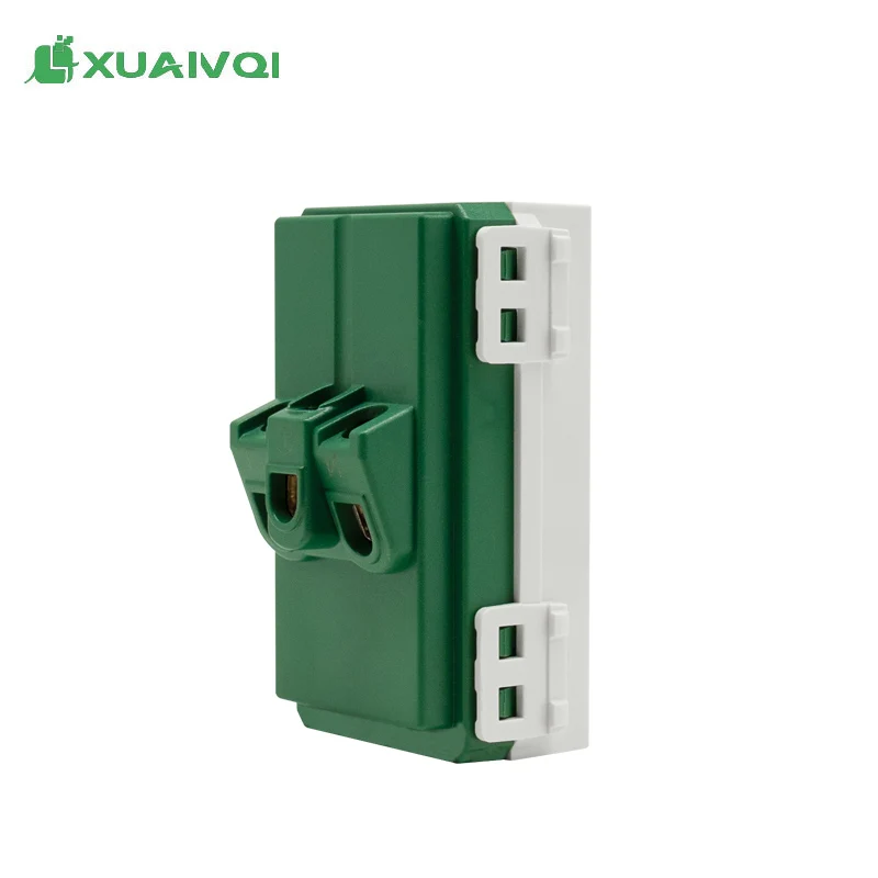 EU / UK / us power Hot Sale High Quality Smart Socket Smart Building site socket Universal Wall Plug Socket Chinese manufacturer