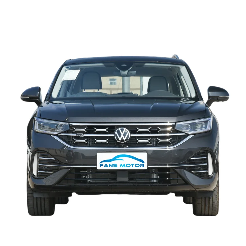 2024 Tanyue 280Tsi Deluxe Plus Advanced Edition Two-Drive Car VW New Left Automatic Gearbox Turbo Leather Metal ACC
