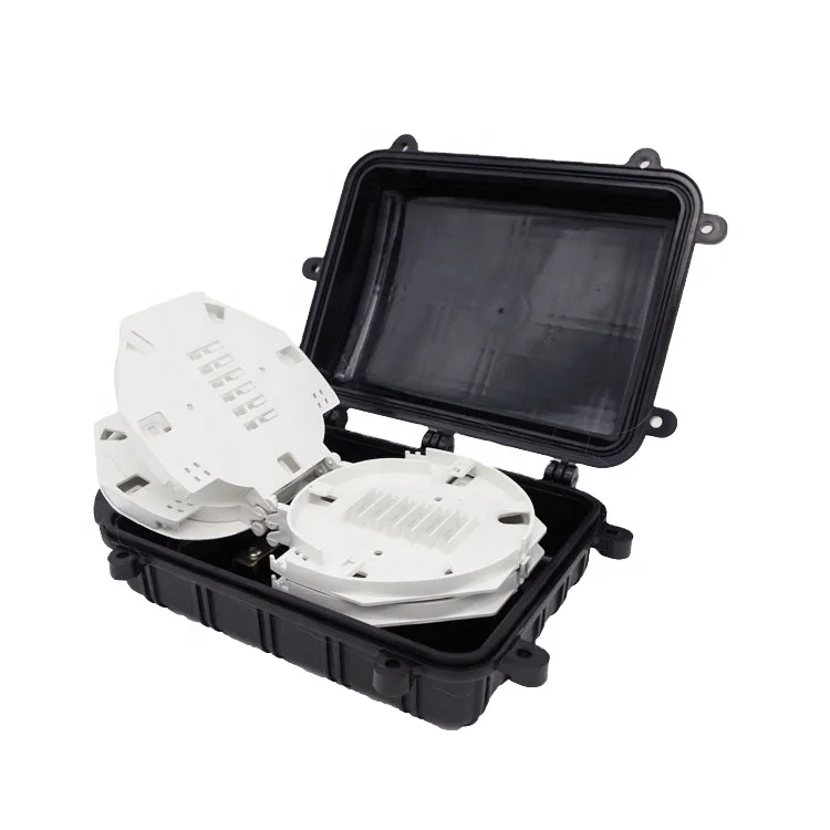 Оптоволоконная распределительная коробка [Cixi Guangjia], 12, 24, 48 ядер, Клеммная колодка Nap FDB Caja