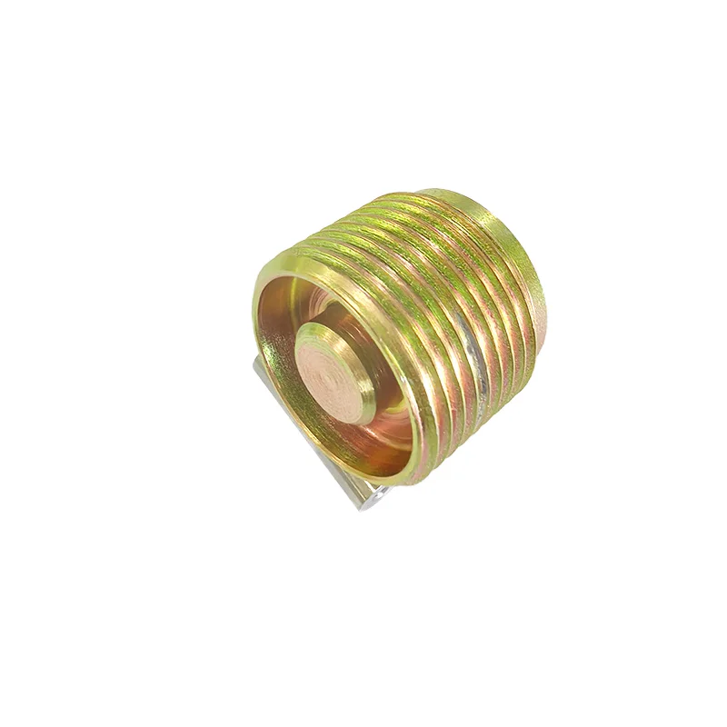 High Precision Carbon Steel Metal Fasteners 1020 45# Headless Screws inch American system Thread Sizes for Machines