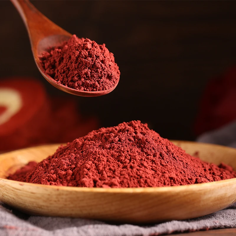 Quality Control Professional Production and Wholesale Manufacture and Export Pure Natural Food Grade Pigment Quality Control Who