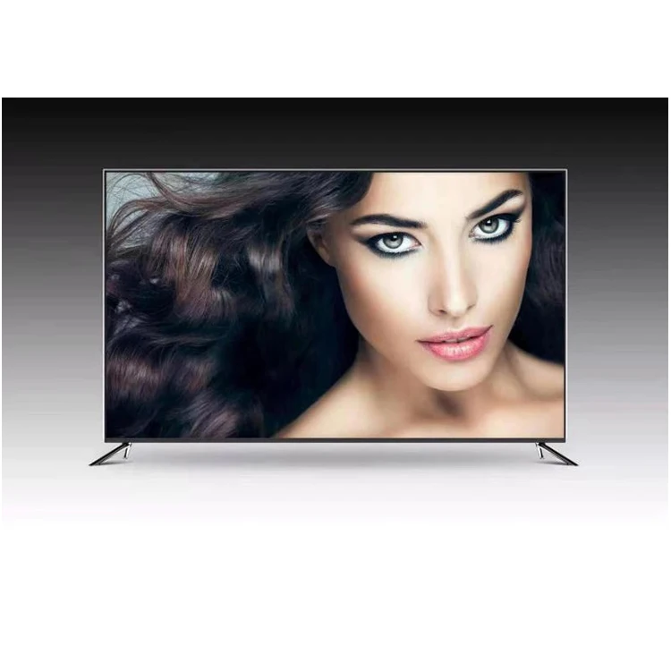New arrival OLED television Ultra-HD resolution super- thin boundless 4k Smart television in 55 inch television
