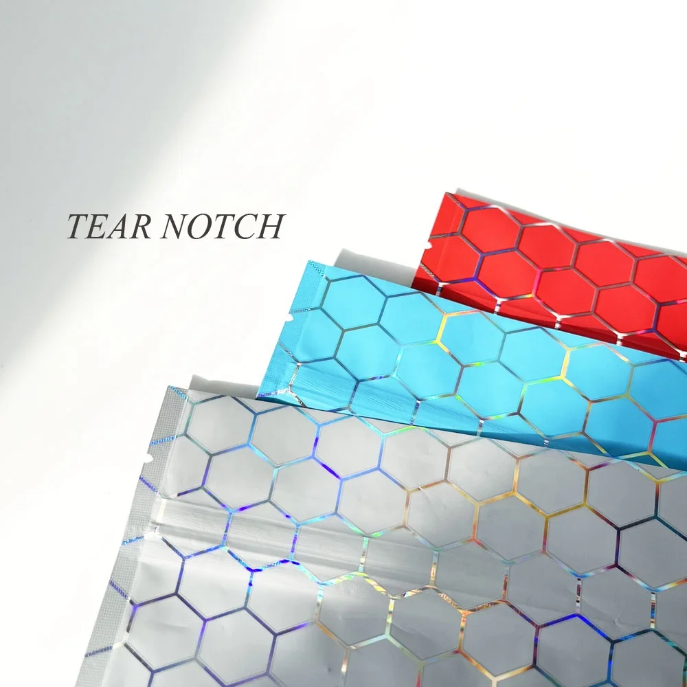 Stand Up Doypack Mylar Foil Pouches Bath Soak Body Scrub Packaging Bags Powder Zipper Bag