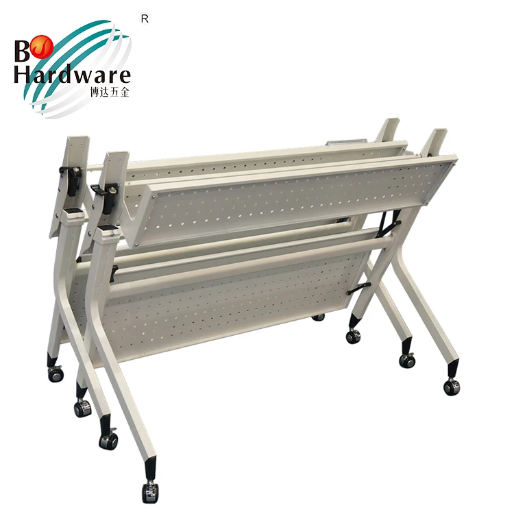 Modern fashionable office legs furniture folding table for training table