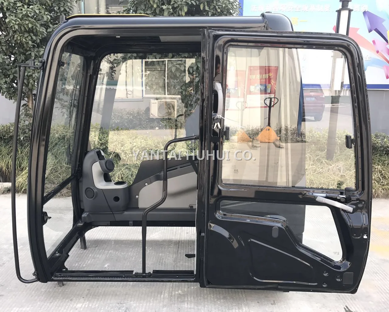 OEM Excavator Cabin 320D Operator Cab Door 330D For Sale