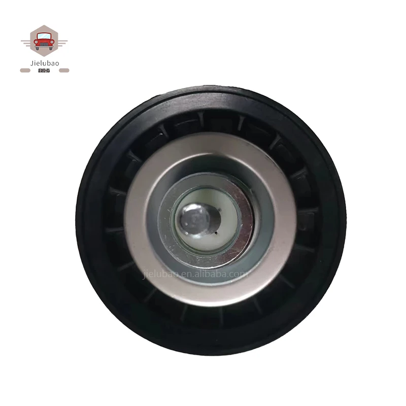 Auto Parts Bracket Fan Idler Pulleys And Generator belt transition wheel LR028878 C2P23965 For Land Rover Walker II