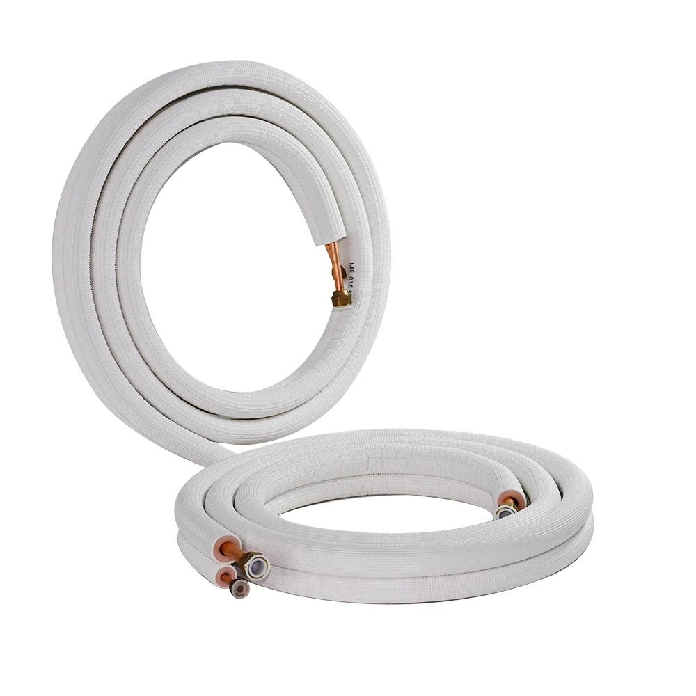 Air Conditioner Parts High Quality Copper Tube for AC Systems