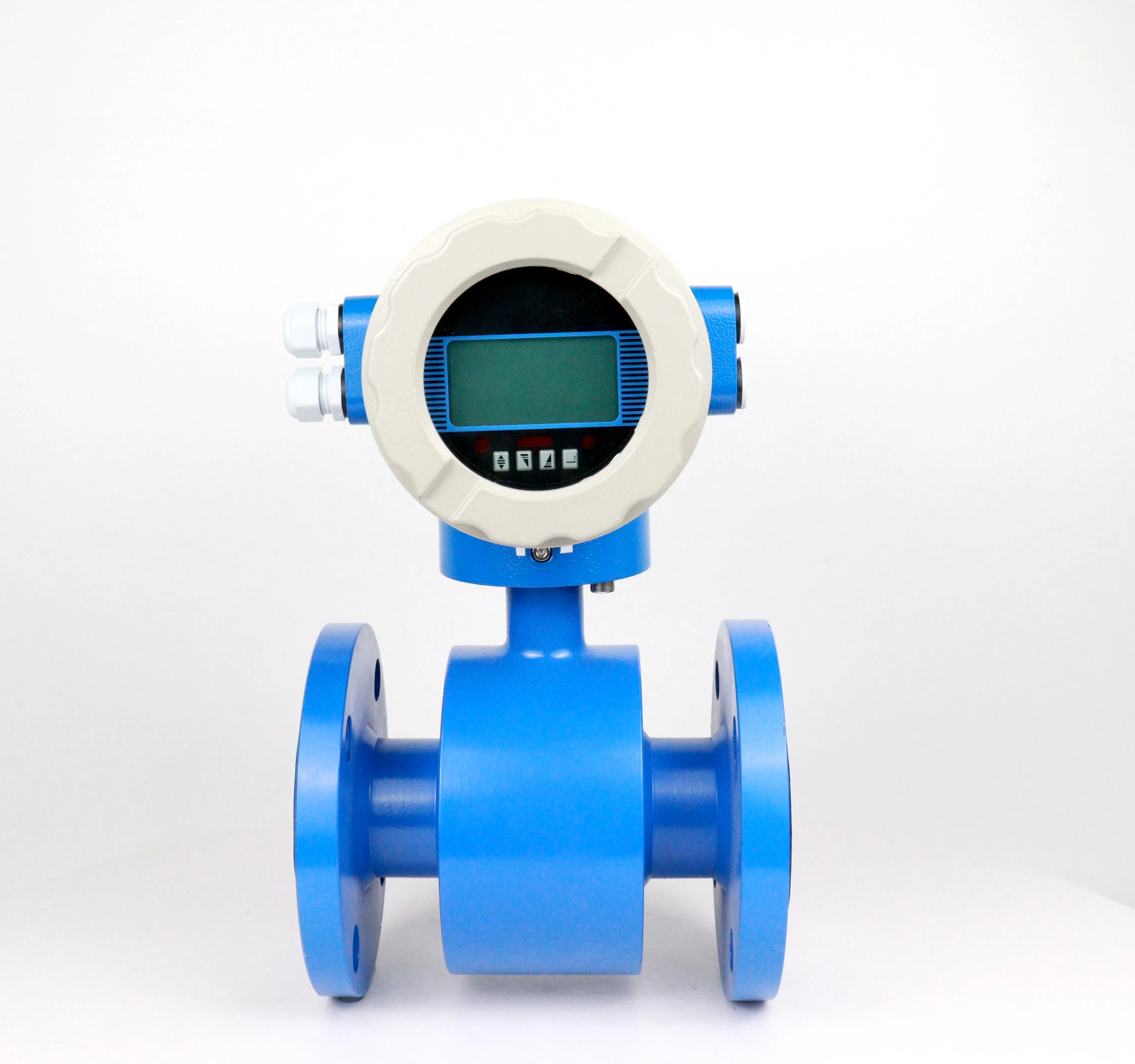 dn40 50 small integrated compact types hygienic liquid water-proof All-in-one type Ex-proof 0.5% electromagnetic flow meter