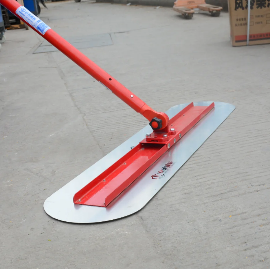 Professional Manufacture Bull Float Concrete level Square End aluminium Bull Float