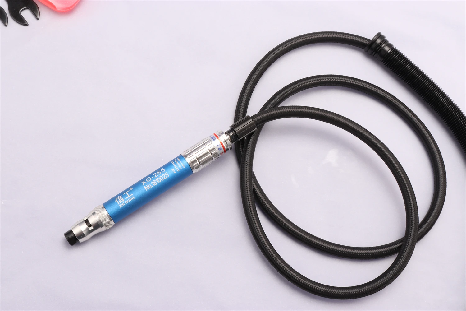 Pneumatic Engraving Pen Air Micro Grinder Sharpening for Polishing and