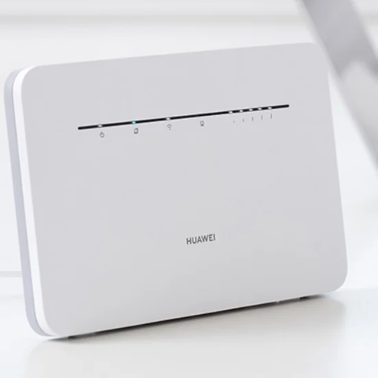 Huawei 4G LTE CPE маршрутизатор B316 с слотом для sim-карты беспроводная точка доступа портом
