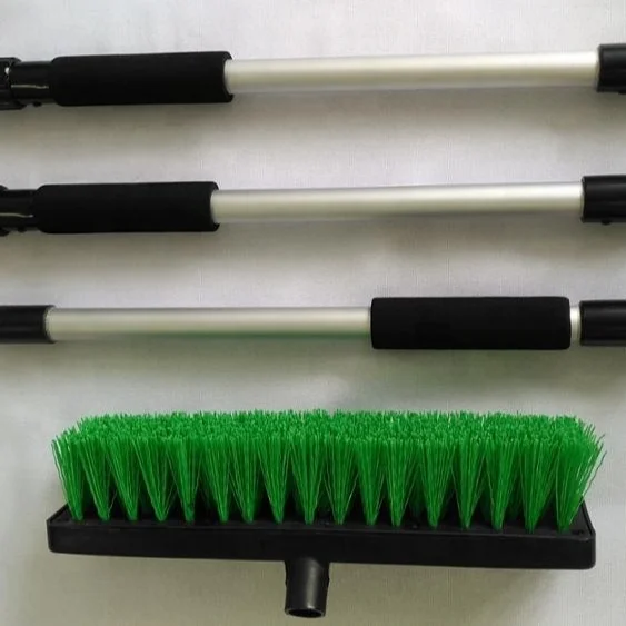 Water Jet Broom Easy Sweeping powerfully for Washing and sweep the garbage