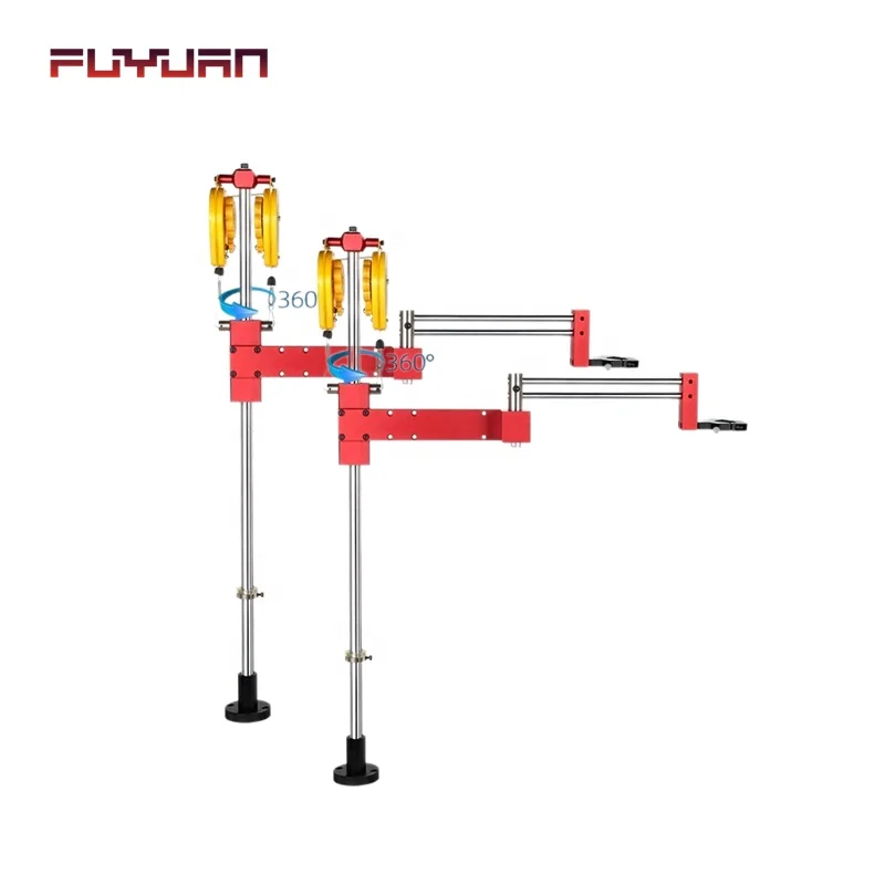 New Design Articulated Torque Arms Tool Support Arms & Balancers Zero Gravity Tool Linear Torque Arm