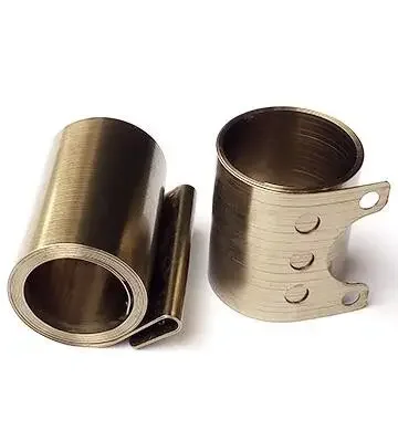 OEM спиральная пружина ремня