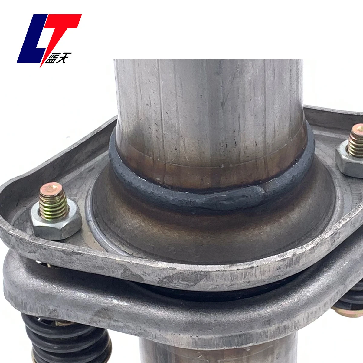 Universal Quick Fix Exhaust  system Spring Bolt Flange