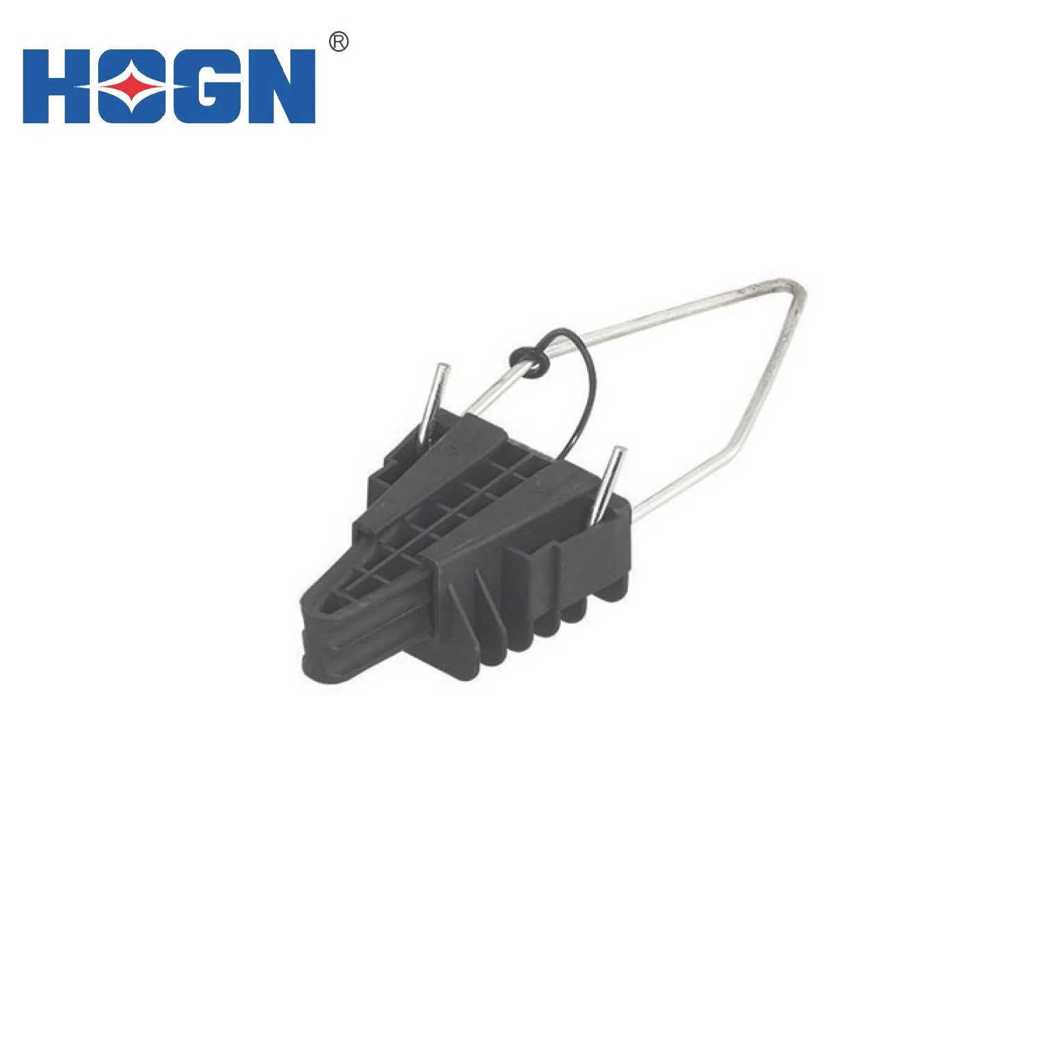 Хогн, лидер продаж, Натяжной зажим, фитинги для линий электропитания