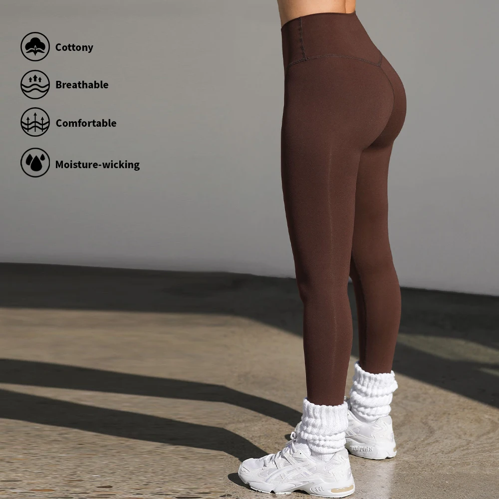 MIQI Ruched High Waisted Anti Cellulite Tummy Control Butt Lift Workout Pants Running Gym Womens Yoga Leggings