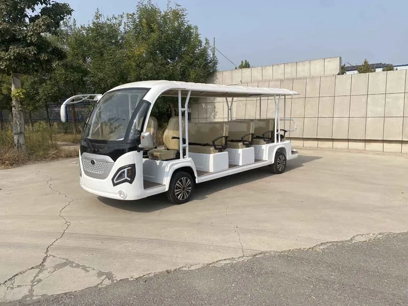 Пробег 80-100 км открытый туристический автобус на 14 мест