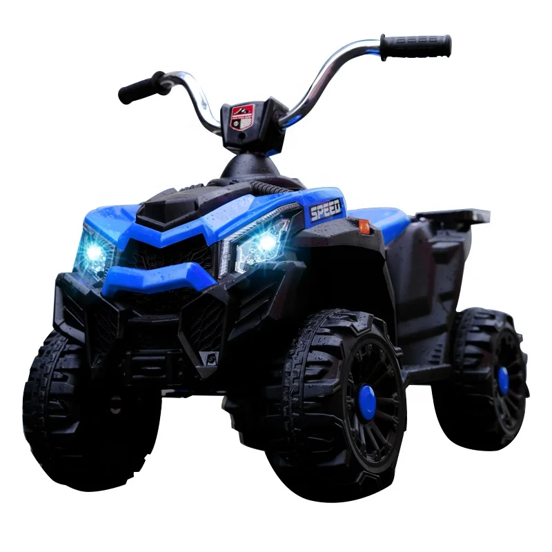 Детский Электрический четырехколесный внедорожник ATV От 1 до 8 лет Детское транспортное средство