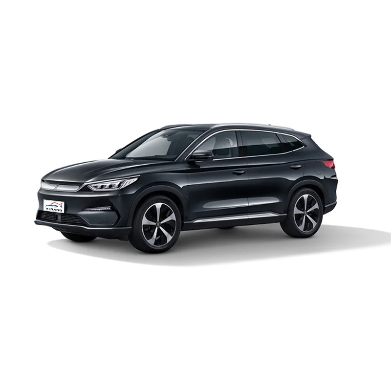 BYD Song plus EV флагманский 505 км Новый энергетический автомобиль dmi 5 двери мест Высокоскоростной Электронный внедорожник byd электромобиль