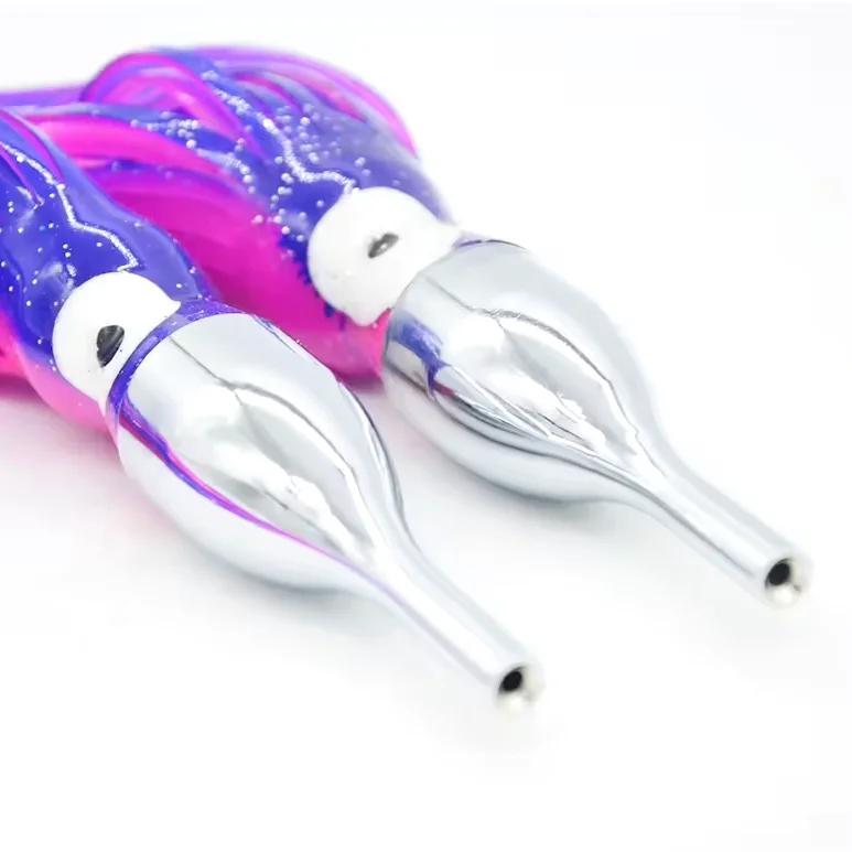 11.5inch saltwater trolling lures wahoo trolling lures trolling lure