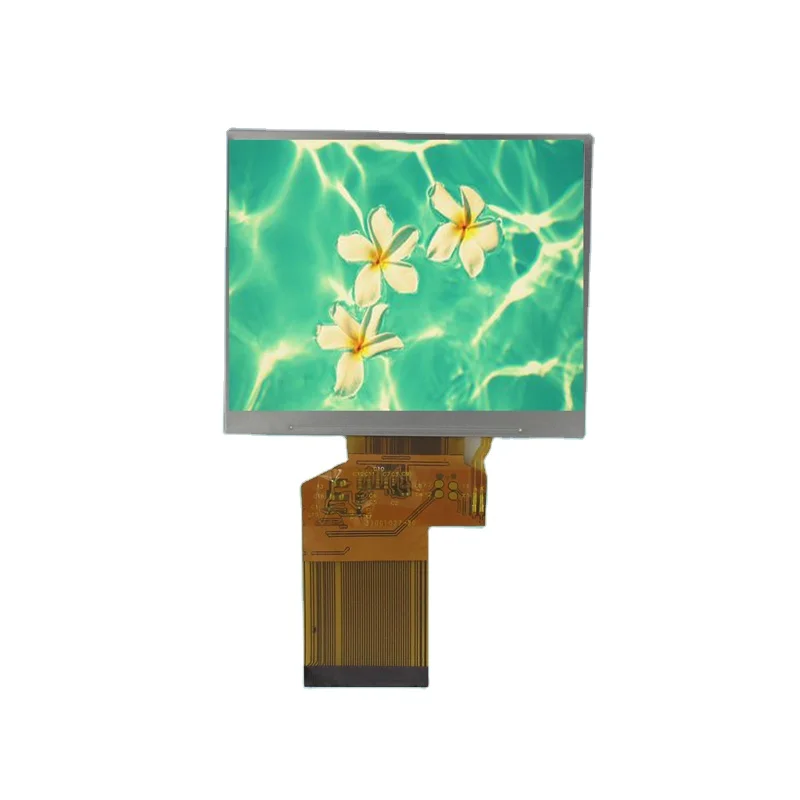 Wholesale OEM 40 Pin 320*480 Resolution TFT LCD Screen Best-selling 3.5 Inch TFT LCD Display