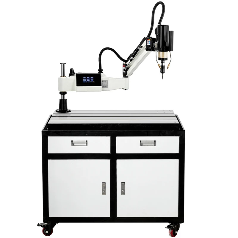  Cast iron workbench/worktable for tapping machine 800*500*700