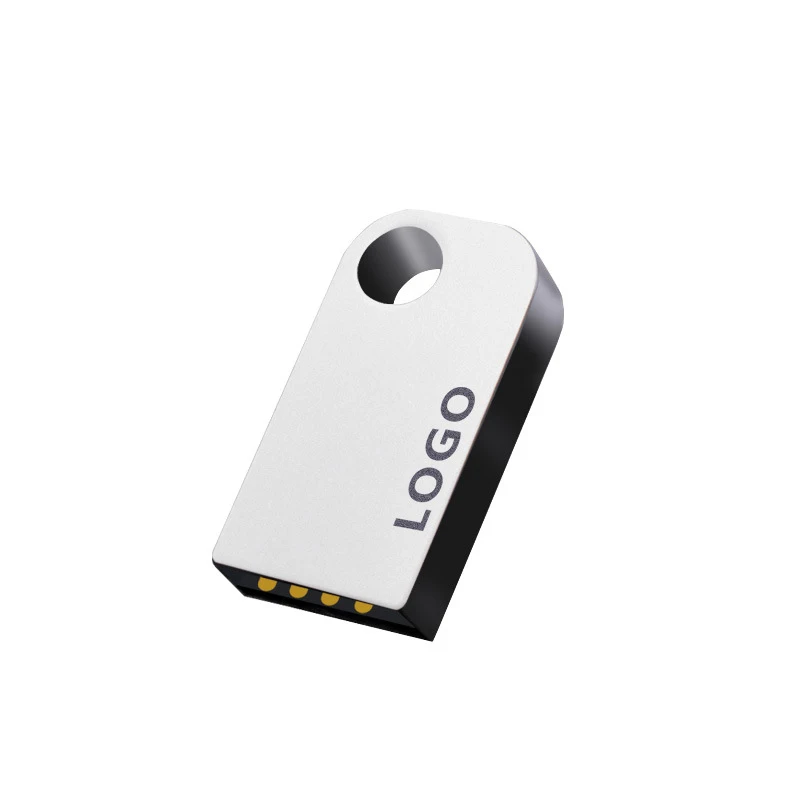 2024 memory stick mini metal pen drive USB case 4GB 8GB 16GB 32GB secure usb флэш-накопитель флэш-памяти