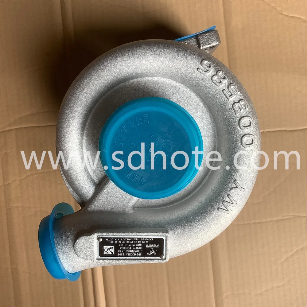 DEUTZ TD226B Engine Turbocharger 13030164 For Wheel Loader