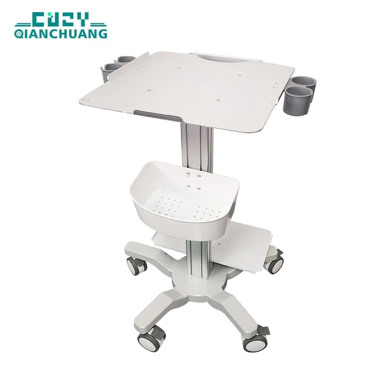 Wholesale Emergency Cart Hospital Clinic Equipment ABS Medical Care Trolley