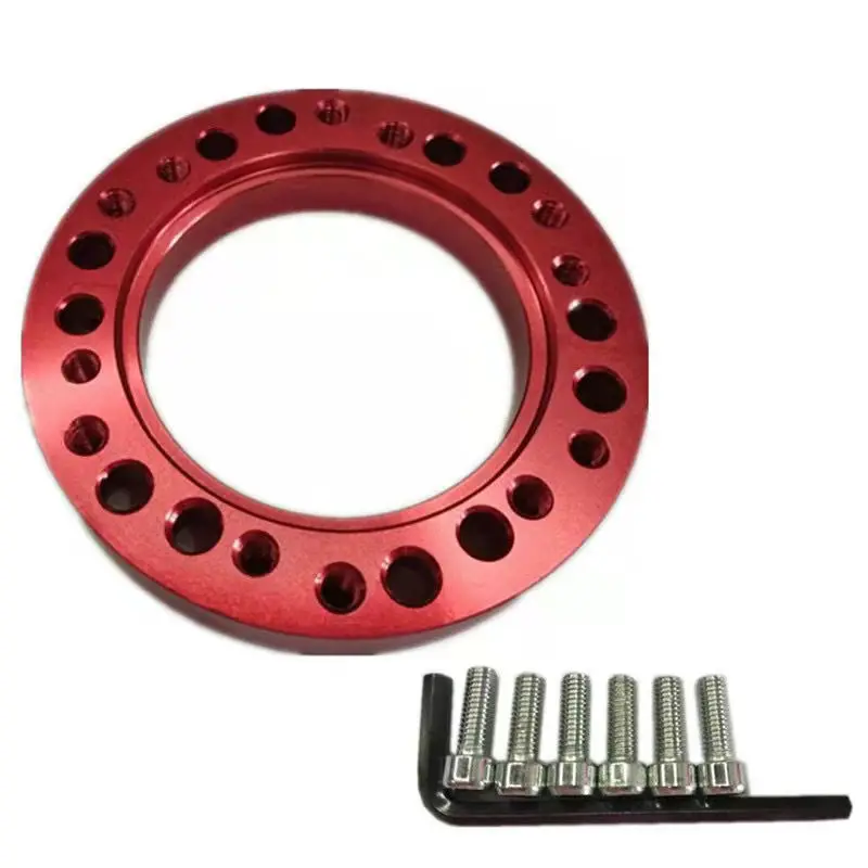 Hot Selling Customized Car wheel spacer aluminum Wheel Adapters/ Rim Adapters/Wheel Conversion Parts