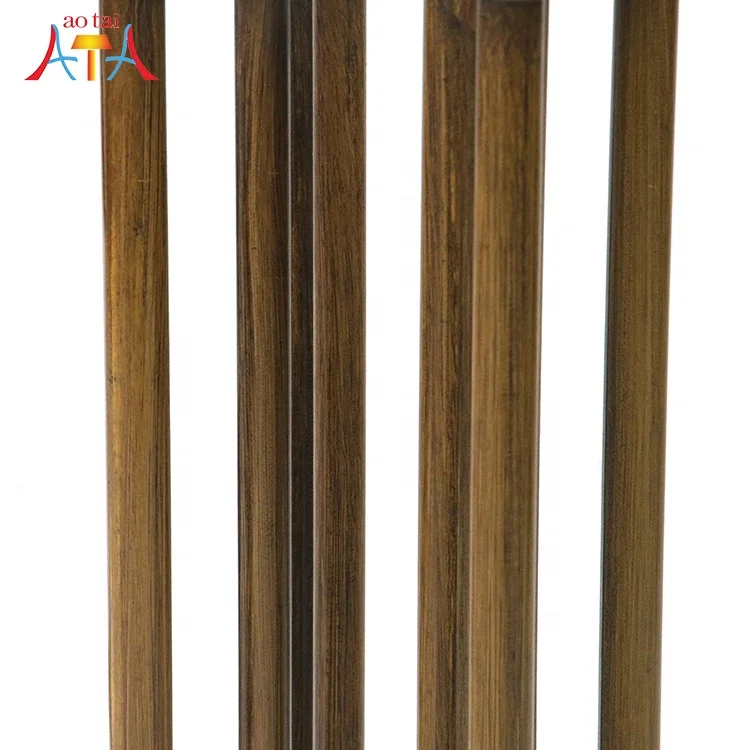 Wholesale Various colors styles restaurant coffee dining metal Aluminium table base