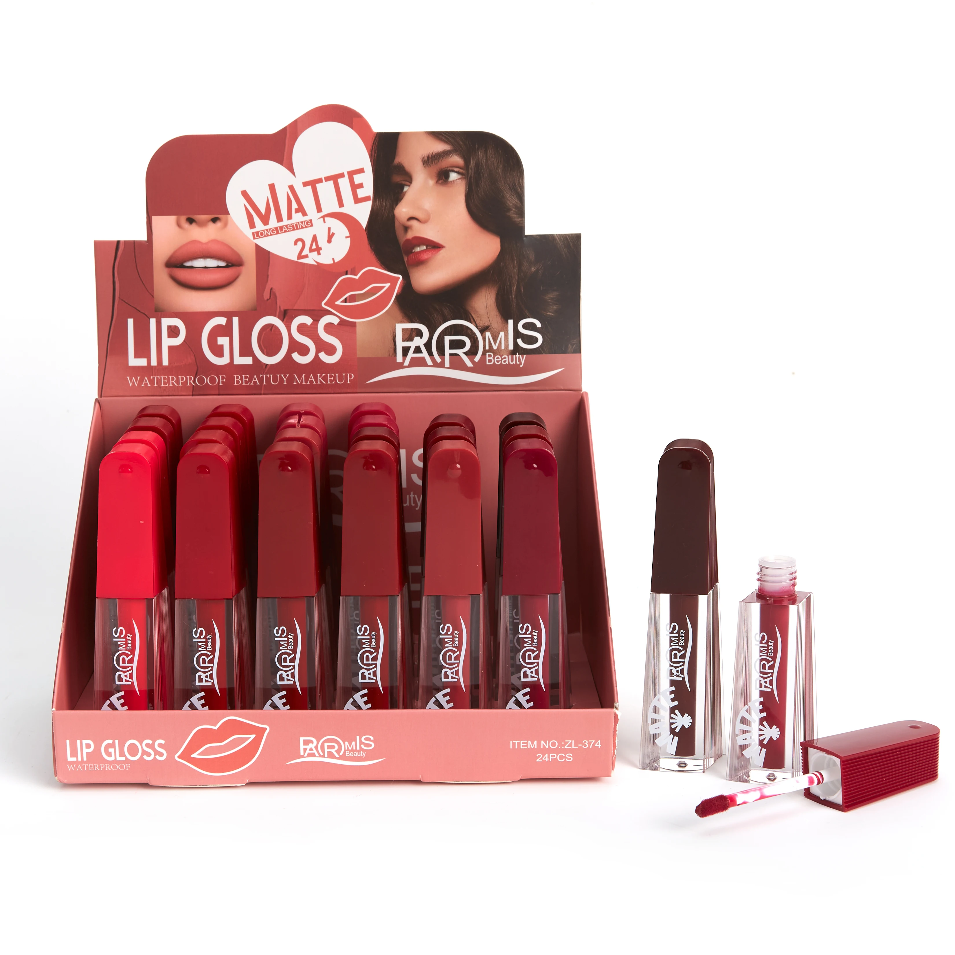 New Medora Lipsticks Wholesale ,New Products Your Own Label Custom Lip Glaze With Great Price