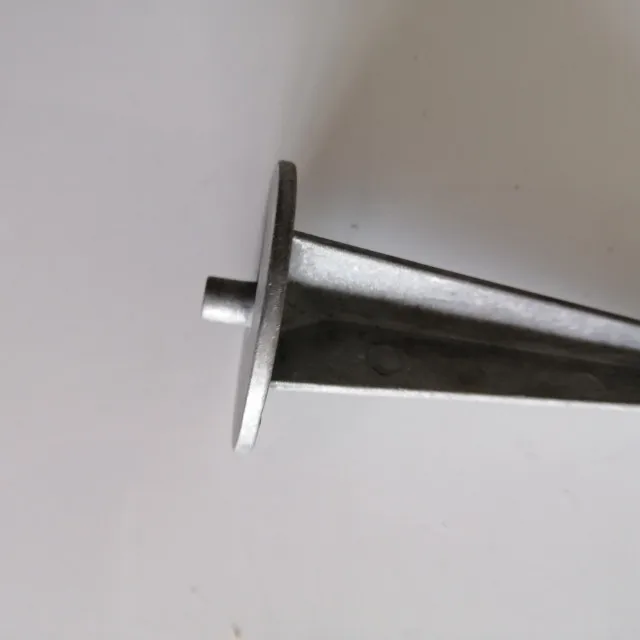 Custom production aluminum or zinc alloy die casting hardware parts